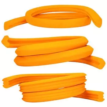 Защита от проколов велосипеда Вставка для покрышек горного велосипеда Предотвращение травм Внутренняя камера Накладка для обода велосипеда Защитная накладка Аксессуары для велоспорта 25-32c