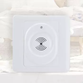 Защита от пыли Освещение Голосовое управление Переключатель Скрытый монтаж Прочный Звук Голосовой Сенсорный Переключатель Универсальное подключение 3-8m-200W