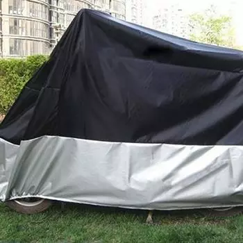 Защита от пыли, водонепроницаемый дождевик для мотоцикла, защита от ультрафиолета, устойчивый к ультрафиолетовому излучению