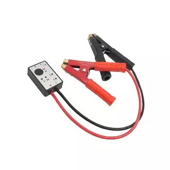 Защита от разряда Pro-Tec Устройство защиты от перенапряжения 12 В/24 В предотвращает повреждение разноцветный