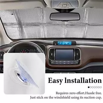 Защита от солнца для автомобиля, подогрев лобового стекла, солнцезащитный козырек, автомобильный козырек, солнцезащитный козырек, автомобильные чехлы CHINA