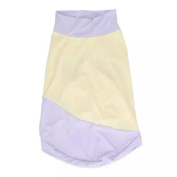 Защита от солнца для собак, майка, летняя мягкая дышащая модная майка для щенков, футболка без рукавов M