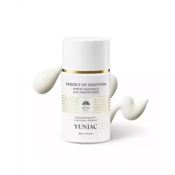 Защита от солнца Yunjac White Radiance [spf 50+ Pa++++] FREE