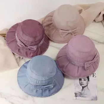 Защита от солнца, защита от ультрафиолета, солнцезащитная шляпа, рыбацкая шляпа, винтажная женская кепка-ведро, уличный козырек, дышащие панамы с принтом, лоскутная шляпа синий