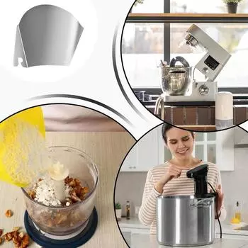 Защита от выгрузки из нержавеющей стали, вертикальный смеситель Защита от выгрузки из нержавеющей стали, защита от выгрузки, безопасный смеситель из нержавеющей стали One Size