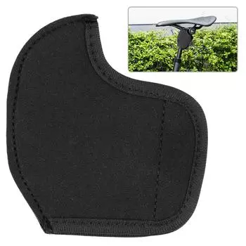 Защита пальцев подседельного штыря Пылезащитная защита пальцев подседельного штыря для Suntour DE