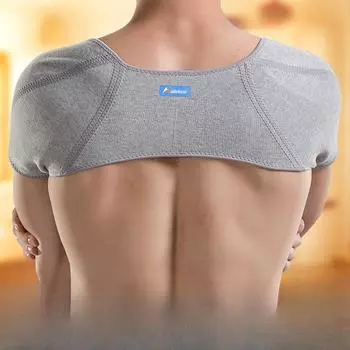 Защита плеч, жилет шейного позвонка, теплый сон, артефакт комнаты с кондиционером, мужской и женский жилет S