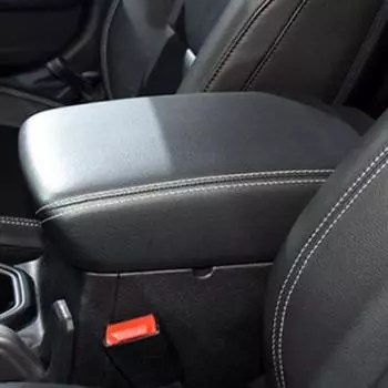 Защита подлокотника без мелкого наполнителя Нескользящая Износостойкая обработка Моющаяся Удобная отделка Автоцентр C