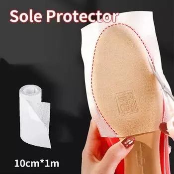 Защита подошвы, нескользящие подушечки для обуви, клейкие наклейки для подошвы обуви