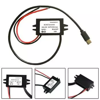 Защита преобразователя напряжения от перегрева, короткого замыкания