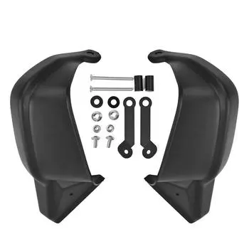 Защита рук мотоцикла, Защита рук, Защита рук, Черный, для honda NC700X NC750X NC750S 2016201720182019