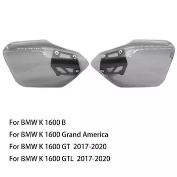 Защита рук Защита рук Щиток Защита Ветровое стекло Подходит для BMW K 1600 B GT GTL