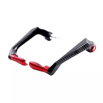 Защита сцепления мотоцикла, идеальное положение рычага, замена, долговечная защита руки мотоцикла, модификация, аксессуар для мотоцикла золотистый