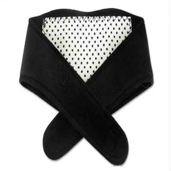 Защита шеи Массажер для шеи Самонагревающийся магнитный терапевтический самонагревающийся пояс для поддержки шеи Therm P1S8 Multi-color-One-size