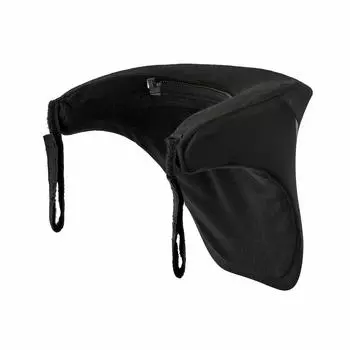 Защита шеи мотоцикла Komine Street Free 622 Protector SK-647 чёрный