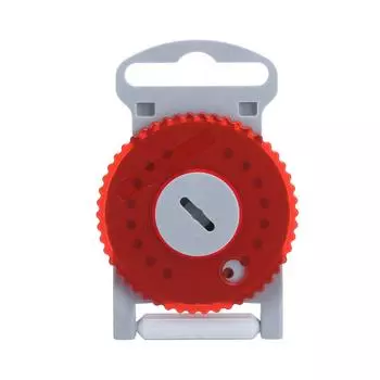 Защита слухового аппарата Ушная сера Защитные фильтры Водонепроницаемый чехол Аксессуары для слуховых аппаратов Красный красный