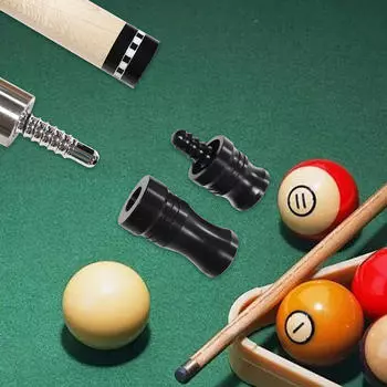 Защита суставов бильярдного кия,Защита клюшек для бассейна,Оборудование для суставных крышек,Совместная резьба