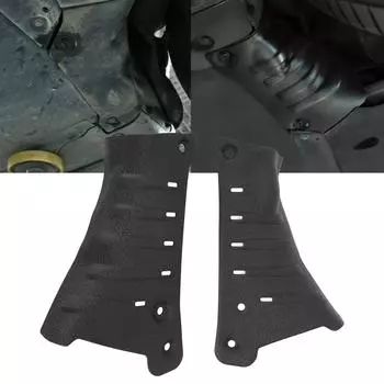 Защита трубки конденсатора, прочный корпус, защита трубки охлаждающей жидкости, хорошая теплопроводность, 1 пара, предотвращает утечку на 2025–2025 гг.