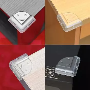 Защита углов мебели от столкновений