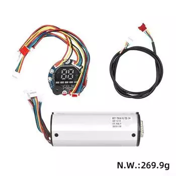 Защита внутренней цепи контроллера двигателя 36 В 20 А Display