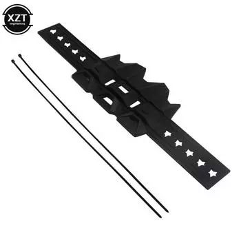 Защита выхлопной системы мотоцикла, глушитель выхлопной системы, защита глушителя для KTM Yamaha Honda, мотокросса, мотоцикла для мотокросса, круглая выхлопная система зелёный