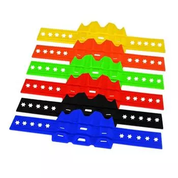 Защита выхлопной трубы Выхлопная система мотоцикла Глушитель выхлопа Тишина Защита выхлопной трубы мотоцикла жёлтый