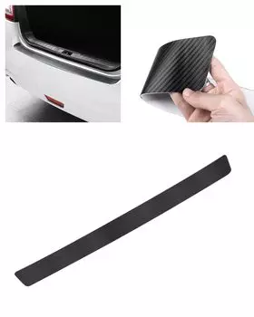 Защита заднего бампера автомобиля Toyota Harrier 80 серии 4-го поколения R2.6~/ RAV4 PHV серии AXAP54 R2.6~ Черный