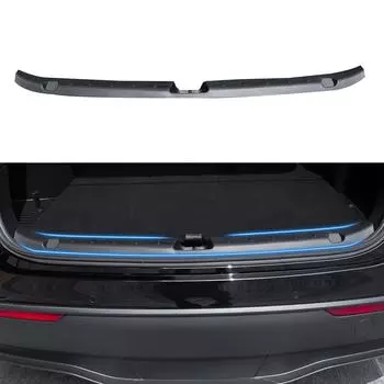 Защита заднего бампера, защита заднего бампера багажника, защита для внешнего украшения автомобиля, аксессуары, подходит для прочных моделей