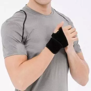 Защита запястья давления для свободной регулировки дышащая защита запястья давления повязка на запястье поддержка запястья тяжелая атлетика