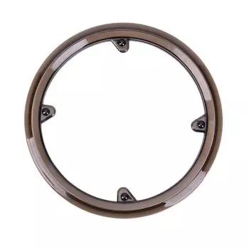 Защита звездочки велосипеда, защита шатунов, защитный кожух цепи, защитный чехол на 42 зуба