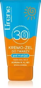 защитная база под макияж SPF 30 TU прозрачный