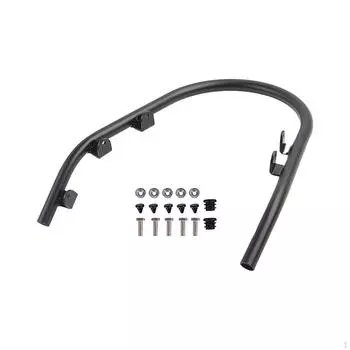 Защитная дуга для мотоцикла Vespa Primavera 125 14-21 Аксессуар Black