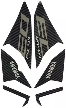Защитная графика Yamaha MT-03Q5K-YSK-088-T03
