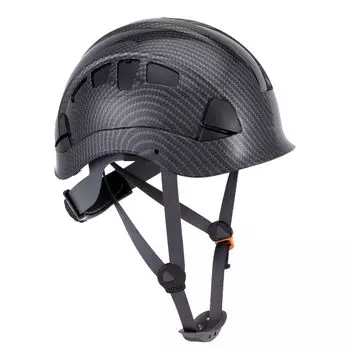 Защитная каска — регулируемый шлем, одобренный ANSI Z89.1 — 6-точечная храповая подвеска и каски OSHA