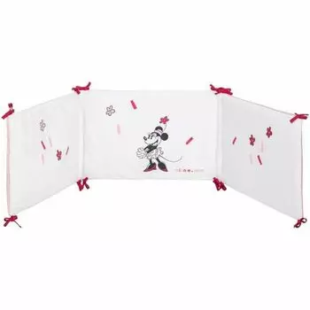 Защитная колыбелька Disney 40 x 180 см Минни Маус