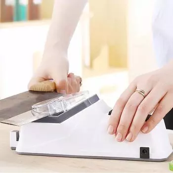 Защитная крышка, электрическая точилка, зарядка через USB