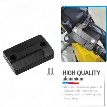 Защитная крышка бачка тормозной жидкости для мотоцикла для Honda NS150Gx Black