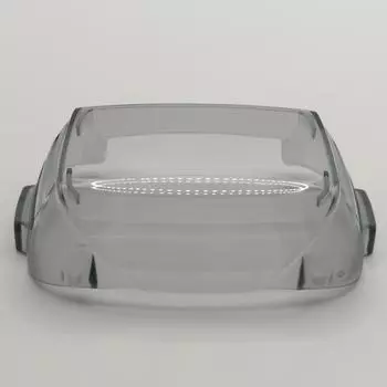 Защитная крышка бритвенной головки для Panasonic ES-LV5B ES-LV5C ES-CSV6N ES-CLV5B ES-CV50 ES-LV5A