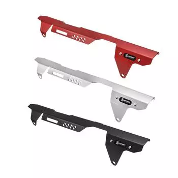 Защитная крышка цепи звездочки прочная для Honda ct125 Hunter 2020-2024 чёрный