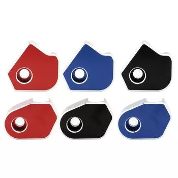 Защитная крышка датчика ABS для мотоцикла, алюминиевый сплав для Tenere 700 Rally Edition 2 Front Red