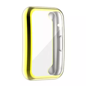 Защитная крышка для экрана Huawei Watch Fit Case Anti Scratches TPU Soft Shells Transparent