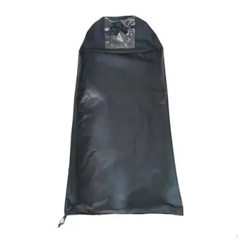 Защитная крышка для бензобака, удобная, регулируемая, с завязкой на шнурке