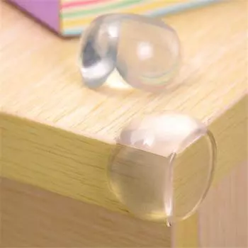 Защитная крышка для краев, многофункциональная, для детских угловых подушек, удобная, популярная, для детей, для безопасности стола и стола, практичная 3.5*2cm