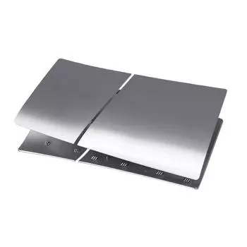 Защитная крышка для лицевой панели из АБС-пластика, пылезащитный чехол для консолей, подходит для игровых аксессуаров Slim Digital Edition