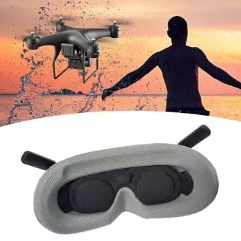 Защитная крышка для линз, наглазник для очков 2/Goggles Integra, защитная крышка для линз, солнцезащитный козырек для очков