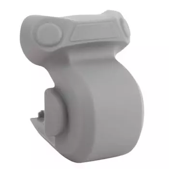 Защитная крышка для объектива дрона, прочная, устойчивая к царапинам крышка для объектива ПК, защитная крышка для камеры, бленда для AIR