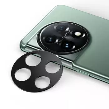 Защитная крышка для объектива камеры 1 + OnePlus Ace 2 ACE2, алюминиевая пленка для задней линзы камеры, кольцевая пленка для OnePlus 11 11R, защита объектива For OnePlus 11R