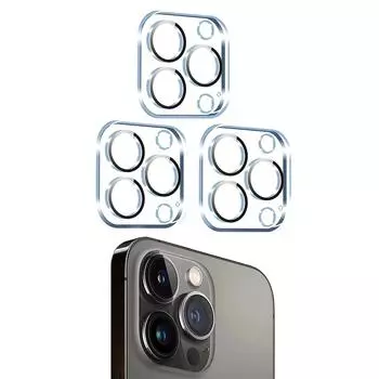 Защитная крышка для объектива камеры, 3 шт., для Iphone 15 Pro Max 14 Plus 13 Mini 12 11 15Pro, закаленное стекло 9H Ultra Hd, защитная защитная пленка, аксессуары For iPhone 15 чистый