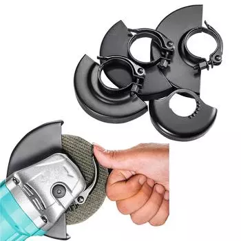 Защитная крышка для угловой шлифовальной машины, защита шлифовального диска для металлической крышки типа 100/115/125 MINI