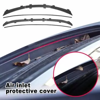 Защитная крышка для впускного отверстия электромобиля Новые модифицированные аксессуары для электромобиля Tesla Y Z4H2